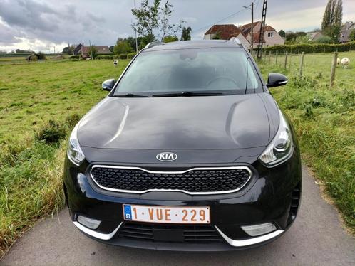 KIA DE3 Niro Business Fusion 1.6 GDI HEV 6DCT (+ garantie), Autos, Kia, Particulier, Niro, Caméra de recul, Phares directionnels