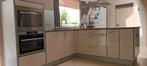 Keuken in T-vorm, Huis en Inrichting, Keuken | Keukenelementen, Ophalen, Gebruikt, Wit