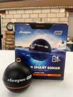 Deeper smart sonar pro - dieptemeter, Fietsen en Brommers, Fietsaccessoires | Fietsbellen, Ophalen of Verzenden, Zo goed als nieuw
