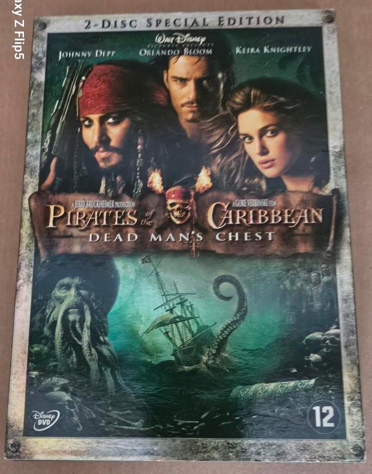 Dvd's Cardboard Wallet, Cd's en Dvd's, Dvd's | Overige Dvd's, Zo goed als nieuw, Ophalen of Verzenden