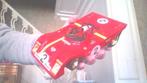 Ferrari  1972 312p échelle 1/18 )mario andretti, Antiek en Kunst, Antiek | Speelgoed, Ophalen