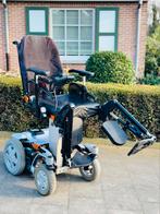 Invacare storm 4 Elektrische rolstoel - Invalide rolstoel, Diversen, Rolstoelen, Ophalen of Verzenden, Inklapbaar, Zo goed als nieuw