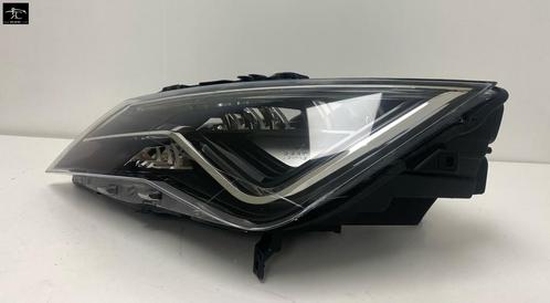 (VR) Seat Leon 5F Full LED Facelift koplamp links, Auto-onderdelen, Verlichting, Seat, Gebruikt, Ophalen of Verzenden