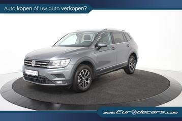 Volkswagen Tiguan Allspace 2.0 TDi *Navigatie*Trekhaak*PDC* beschikbaar voor biedingen