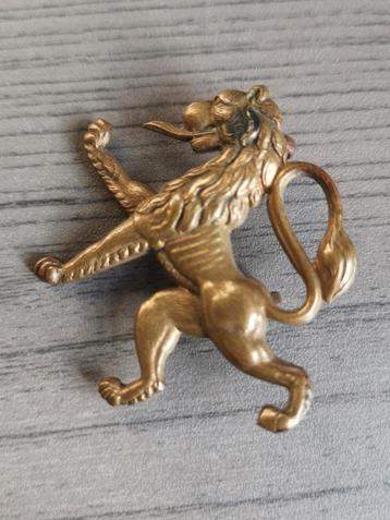 Brigade Piron Leeuw ABBL Belgisch Leger 1940-1945  beschikbaar voor biedingen