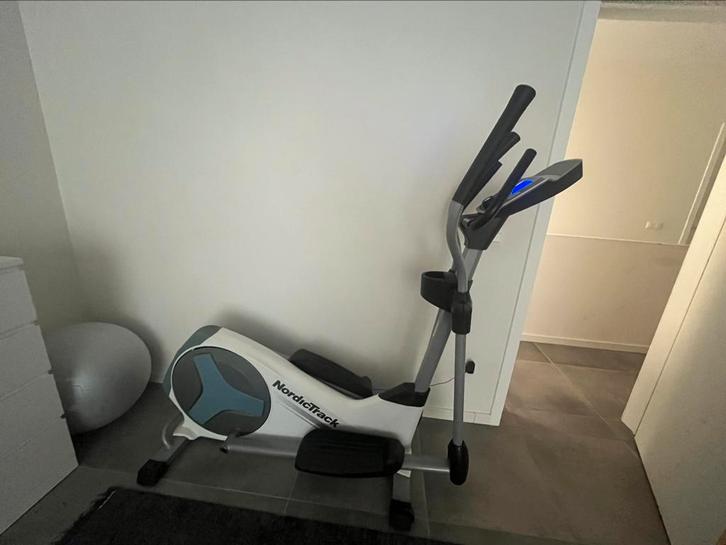 Crosstrainer Nordictrack E 4.2, Sport en Fitness, Fitnessapparatuur, Crosstrainer, Ophalen