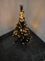 Net kerstboom met glas vezel verlichting, Diversen, Ophalen of Verzenden, Zo goed als nieuw