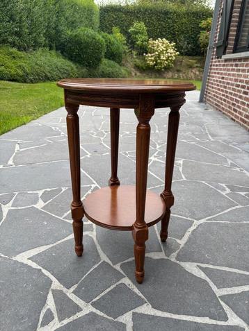 Table d appoint, Enlèvement