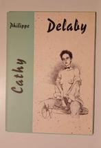 BD Illustration - Portfolio Cathy - Silhouet Delaby Neuf, Eén stripboek, Nieuw, Ophalen of Verzenden, Philippe Delaby