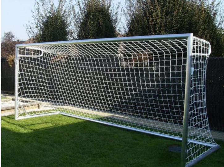 Calzio Champion 500 voetbalgoal, Sport en Fitness, Voetbal, Gebruikt, Overige typen, Ophalen