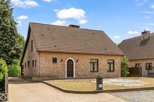 Huis te koop in Beringen, 4 slpks, Immo, Huizen en Appartementen te koop, Vrijstaande woning