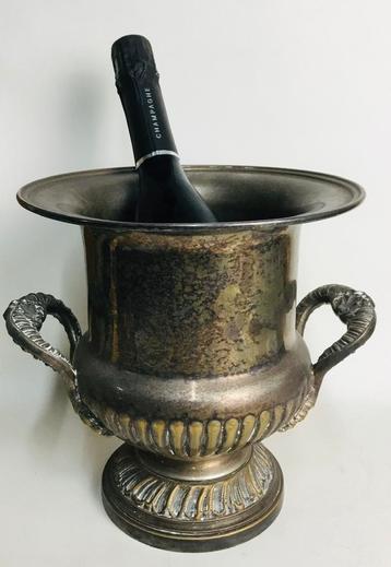 Teghini Firenze Italië Vintage design champagne emmer beschikbaar voor biedingen