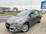 Renault Scenic 1.5dci 126dkm Navi Leder Euro5 Trekhaak, Auto's, Renault, Voorwielaandrijving, Euro 5, Monovolume, 4 cilinders