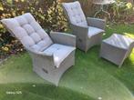 Relaxzetel rotan, Tuin en Terras, Tuinsets en Loungesets, Ophalen, Rotan