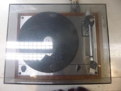 Thorens TD 165, Audio, Tv en Foto, Platenspelers, Gebruikt, Platenspeler, Thorens, Ophalen
