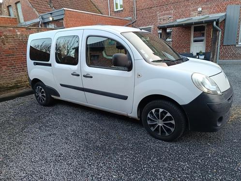 Kangoo uitgebreid, Auto's, Renault, Particulier, Parkeercamera, Diesel, Ophalen