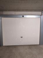 Te huur 1500 Halle: Afgesloten ondergrondse garagebox, Provincie Vlaams-Brabant