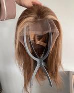 Pruik echt haar, Ophalen of Verzenden, Nieuw, Pruik of Haarverlenging