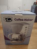 koffiezet, Ophalen, 10 kopjes of meer, Gemalen koffie, Koffiemachine