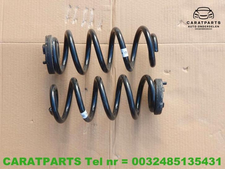 8W0511115ER A5 spiraalveer A4 veer A5 veren A4 B9 8W, Auto-onderdelen, Ophanging en Onderstel, Audi, Gebruikt