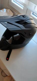 CROSSHELM RAVEN, Fietsen en Brommers, Brommerhelmen, Ophalen of Verzenden, Zo goed als nieuw, Medium