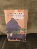 Ik heet Karmozijn.       (Orhan Pamuk), Livres, Littérature, Enlèvement, Comme neuf, Orhan Pamuk, Reste du monde