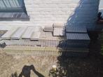 Palissade boordstenen, Tuin en Terras, Ophalen, Gebruikt
