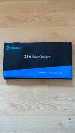 28W Solar Charger Big Bleu, Bricolage & Construction, Enlèvement ou Envoi