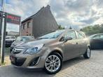 Opel Corsa Cosmo 12/2013 074000km navi pdc velgen leder full, Stof, 63 kW, Lederen bekleding, 1229 cc