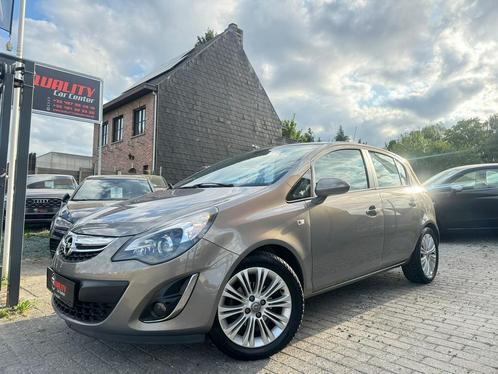 Opel Corsa Cosmo 12/2013 074000km navi pdc velgen leder full, Auto's, Opel, Bedrijf, Te koop, Corsa, ABS, Airbags, Airconditioning