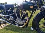 BSA Y13 750cc, 2 cilinders, 750 cc