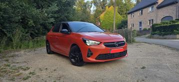 Opel Corsa 1.2 Turbo GS Line S/S beschikbaar voor biedingen
