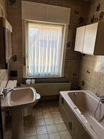 Retro bad, lavabo en wc (roze), Huis en Inrichting, Ophalen