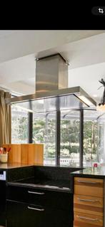 Dampkap novy in goede staat, Ophalen, Gebruikt