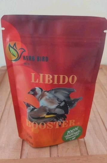 Libido Booster 300 Gram - Herb Bird Mix 