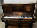 Piano Klingmann, Muziek en Instrumenten, Ophalen, Gebruikt, Bruin, Piano