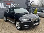 BMW X6 3.0 dA xDrive40*Full*Kit Hiver*Excellent Etat✅, Automaat, Gebruikt, Zwart, Zwart