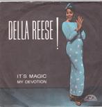 della reese it s magic    my devotion, Cd's en Dvd's, Gebruikt, 7 inch, Single, Ophalen of Verzenden