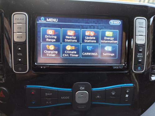 Herstelling scherm Nissan touchscreen autoradio, Auto diversen, Autoradio's, Nieuw, Ophalen