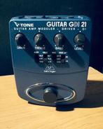 Behringer GDI21 V-Tone Guitar Amp Modeler - Driver - DI, Muziek en Instrumenten, Effecten, Ophalen of Verzenden