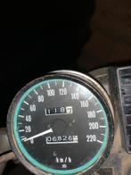 Moto, Tourisme, Particulier, 650 cm³, 4 cylindres