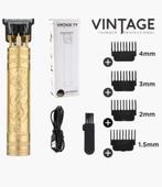 Heren tondeuse Haartrimmer USB Oplaadbaar (Nieuw), Handtassen en Accessoires, Uiterlijk | Lichaamsverzorging, Ophalen of Verzenden
