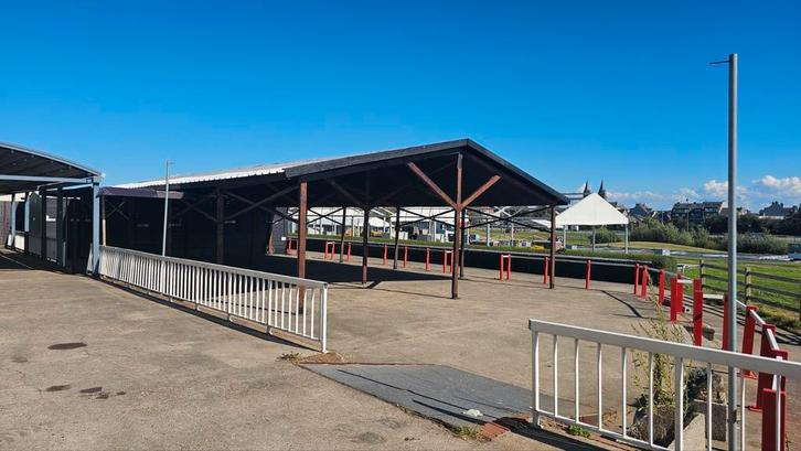 pop-up Zomerbar Te Koop, Doe-het-zelf en Bouw, Containers, Ophalen