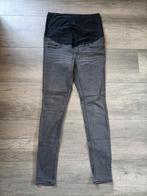 Jean skinny de maternité, Gris, Enlèvement, Pantalon ou Jeans, Porté