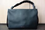 Sac "Boheme Medium" cuir noir "Coccinelle" Env. compris, Handtassen en Accessoires, Verzenden, Zo goed als nieuw, Zwart