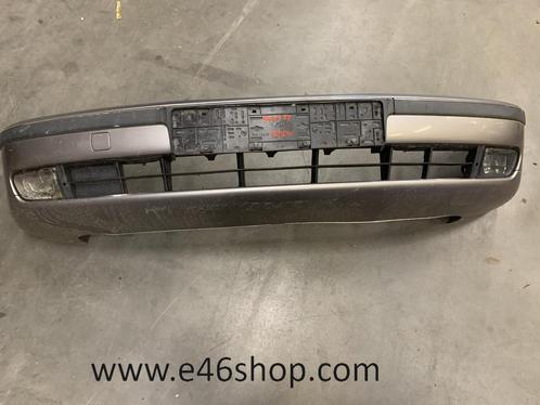 VOORBUMPER BMW E39 ASPEN SILBER 1997, Auto-onderdelen, Carrosserie, Bumper, BMW, Voor, Gebruikt, Ophalen of Verzenden