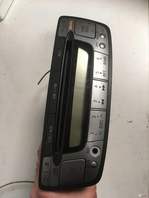 Citroen C1 2010 Radio cd speler, Auto diversen, Autoradio's, Ophalen of Verzenden