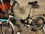 Mini fiets, Ophalen, Zo goed als nieuw, Versnellingen