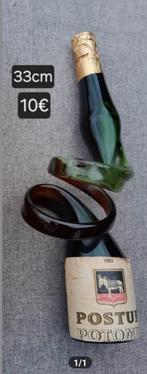 Spaanse wijn in speciale fles
1983, Verzamelen, Wijnen, Ophalen