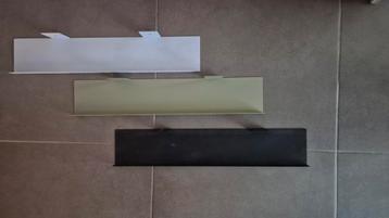 Wandplanken beschikbaar voor biedingen